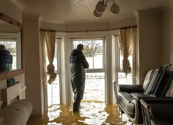 water damage restoration service Moorpark